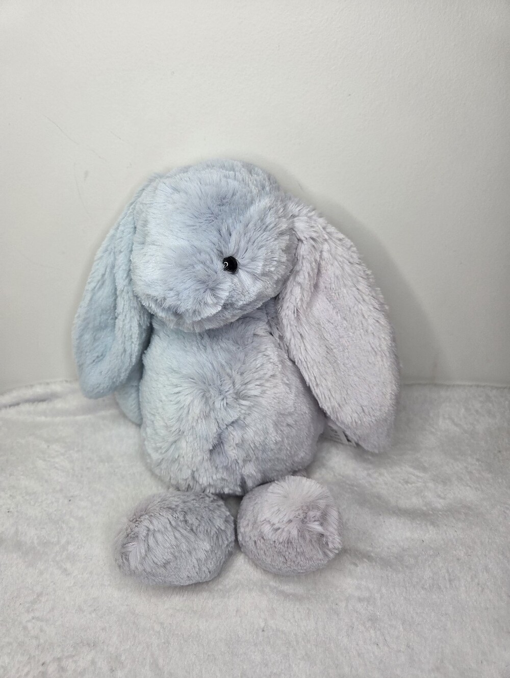 NWT Customized Jellycat Medium Bashful Bunny "Bliss"